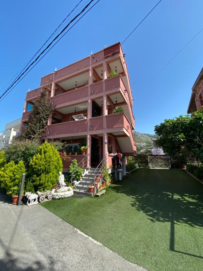 באר Apartments Nikicic מראה חיצוני תמונה