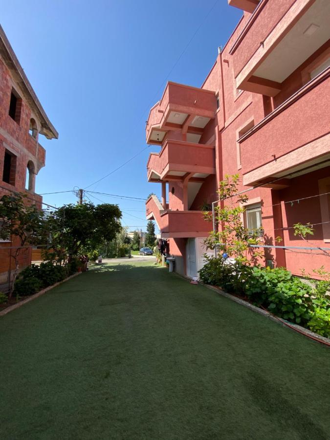 באר Apartments Nikicic מראה חיצוני תמונה