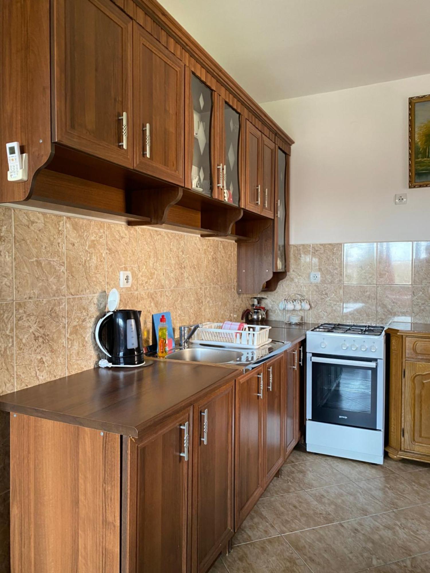 באר Apartments Nikicic מראה חיצוני תמונה